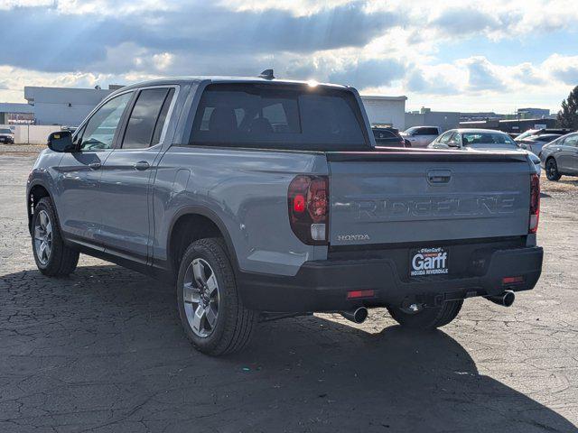 new 2026 Honda Ridgeline car, priced at $43,345