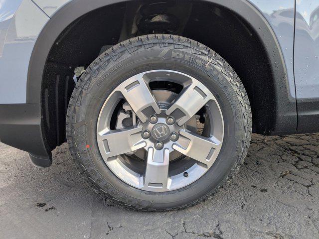 new 2026 Honda Ridgeline car, priced at $43,345