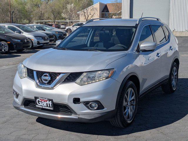 used 2014 Nissan Rogue car, priced at $8,498