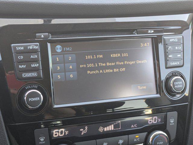 used 2014 Nissan Rogue car, priced at $8,498