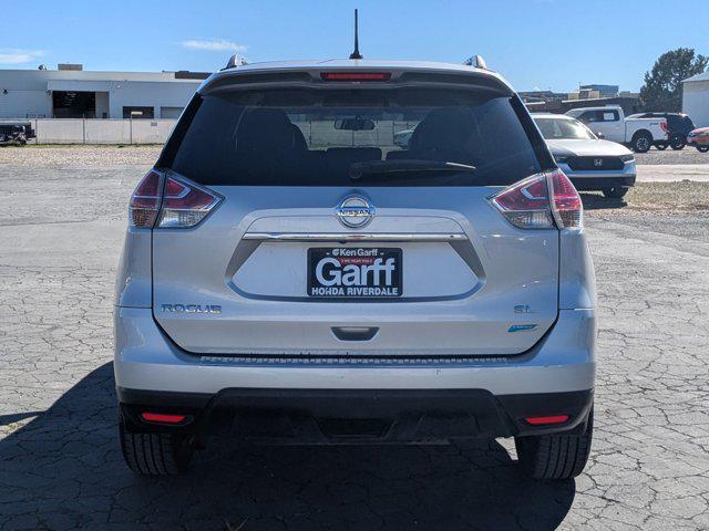 used 2014 Nissan Rogue car, priced at $8,498