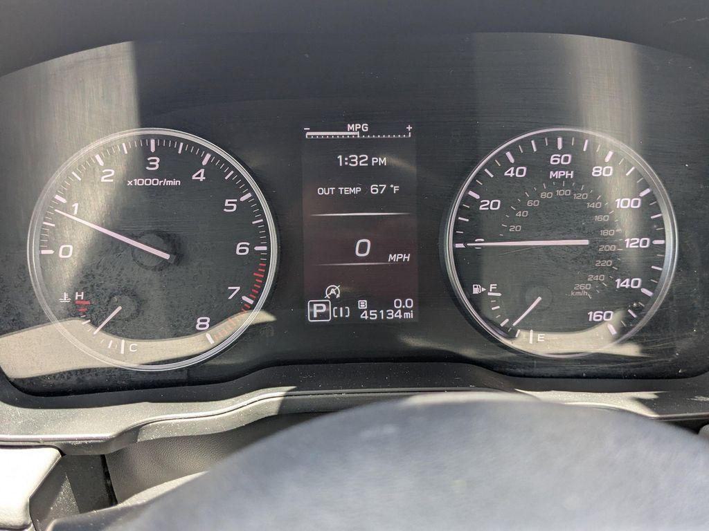 used 2024 Subaru Crosstrek car, priced at $24,410