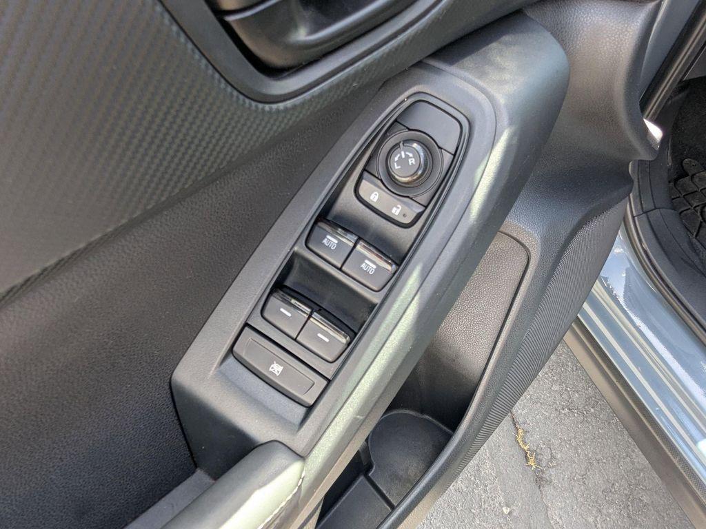 used 2024 Subaru Crosstrek car, priced at $24,410
