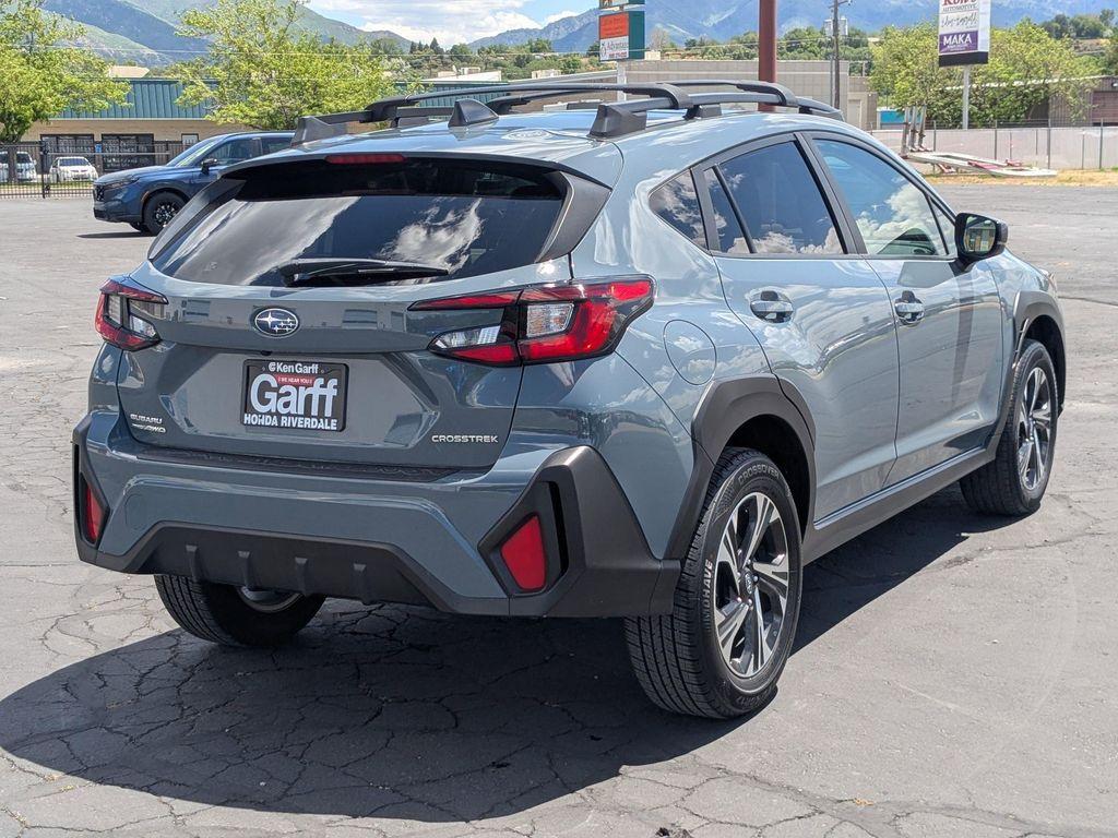 used 2024 Subaru Crosstrek car, priced at $24,410