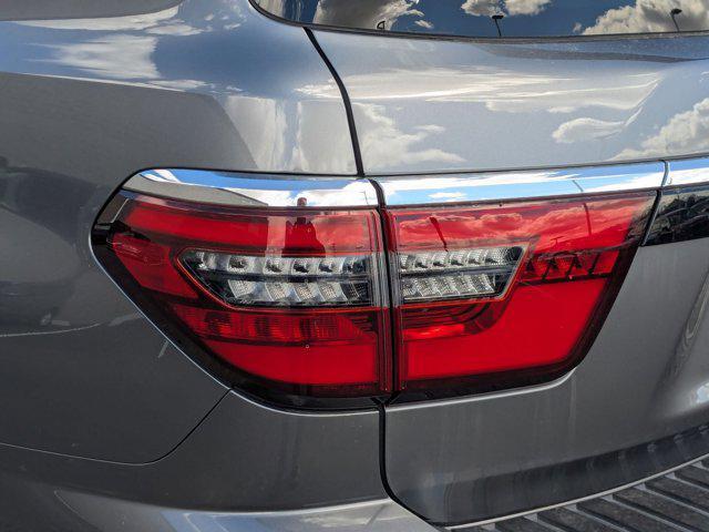 used 2021 Nissan Armada car, priced at $23,986