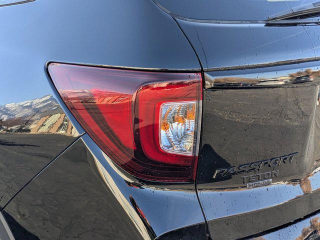 used 2024 Honda Passport car, priced at $38,782