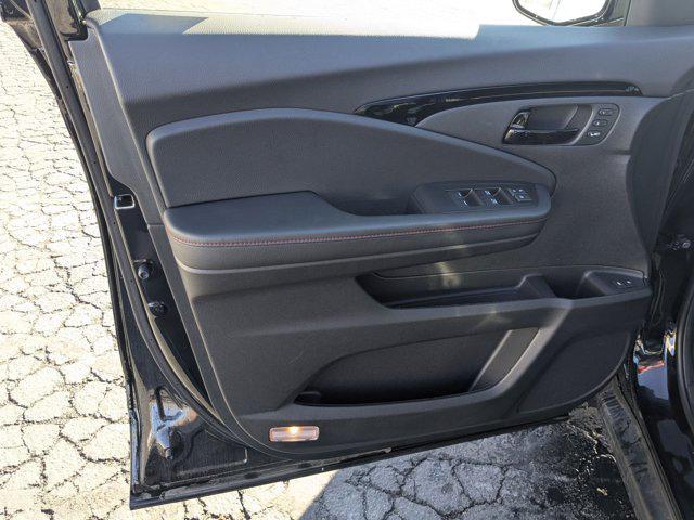 used 2024 Honda Passport car, priced at $38,782