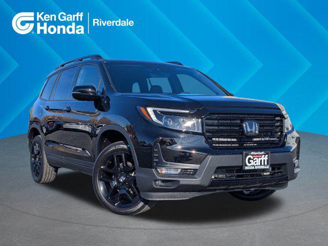 used 2024 Honda Passport car, priced at $38,782