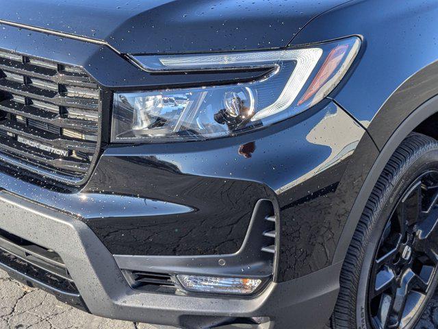 used 2024 Honda Passport car, priced at $38,782