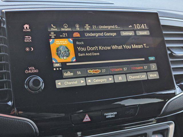 used 2024 Honda Passport car, priced at $38,782