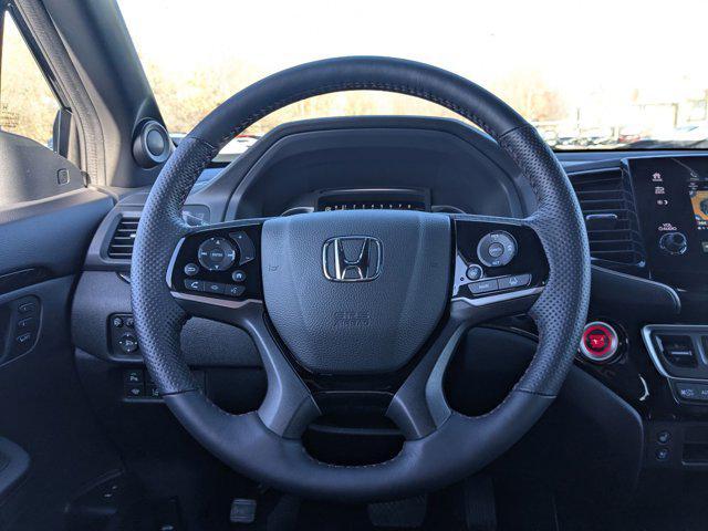 used 2024 Honda Passport car, priced at $38,782