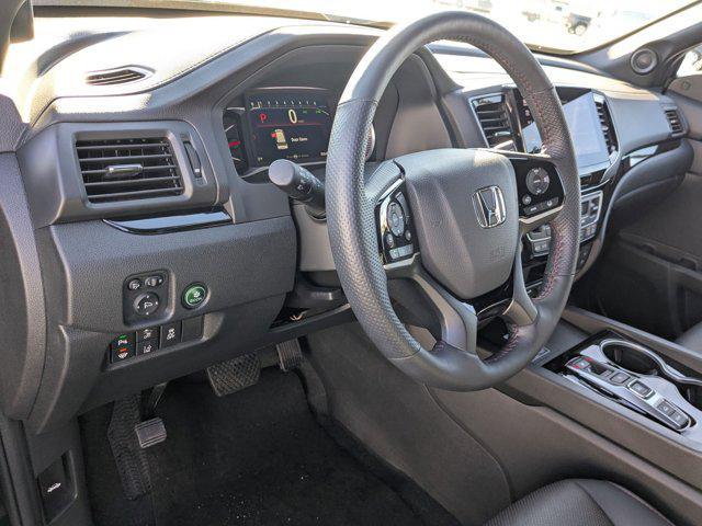 used 2024 Honda Passport car, priced at $38,782
