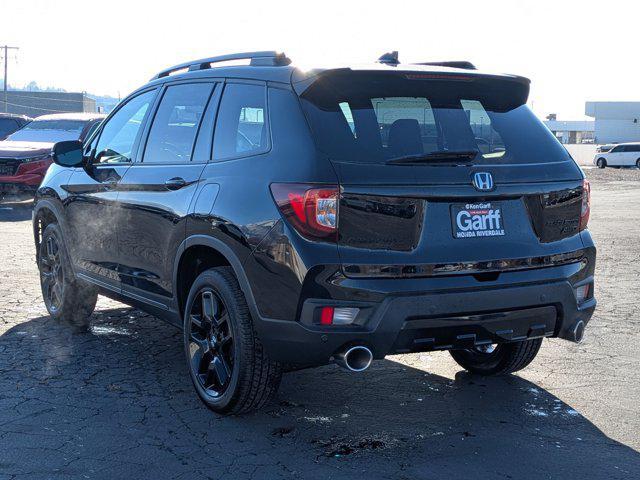 used 2024 Honda Passport car, priced at $38,782