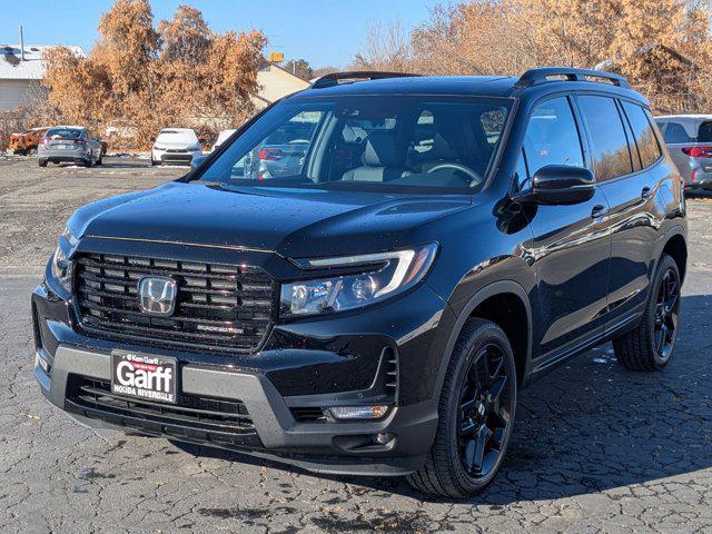 used 2024 Honda Passport car, priced at $38,782