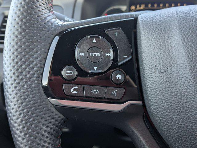 used 2024 Honda Passport car, priced at $38,782