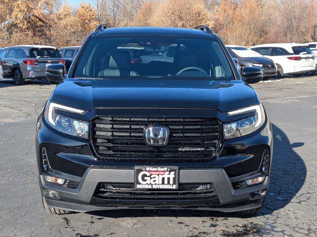used 2024 Honda Passport car, priced at $38,782