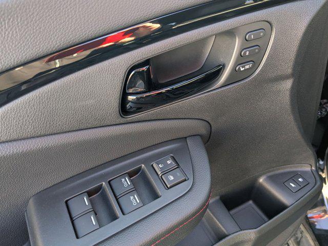 used 2024 Honda Passport car, priced at $38,782