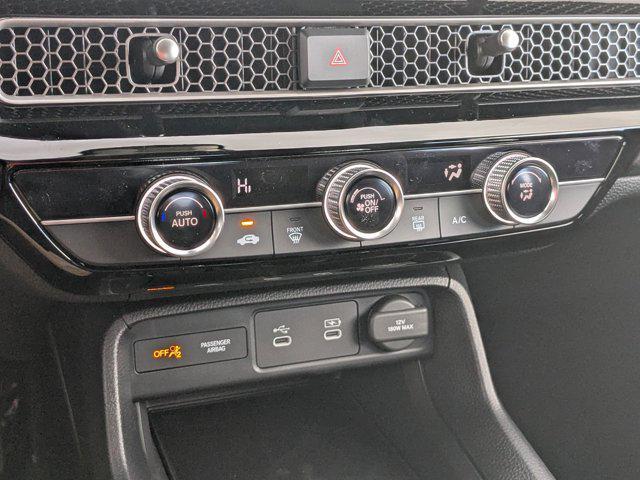 new 2026 Honda Civic car, priced at $26,245