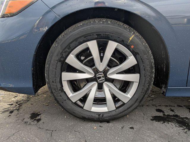 new 2026 Honda Civic car, priced at $26,245