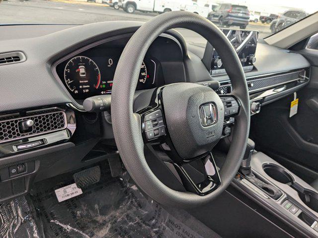 new 2026 Honda Civic car, priced at $26,245