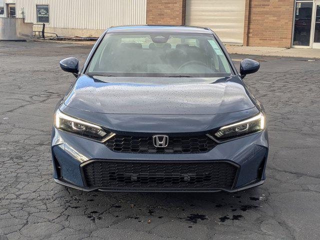 new 2026 Honda Civic car, priced at $26,245