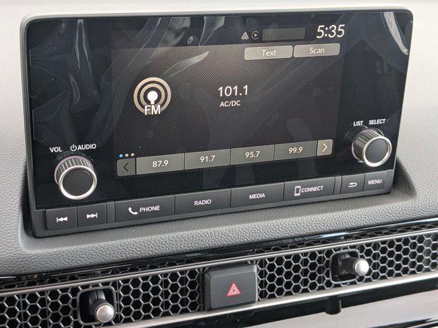 new 2026 Honda Civic car, priced at $26,245