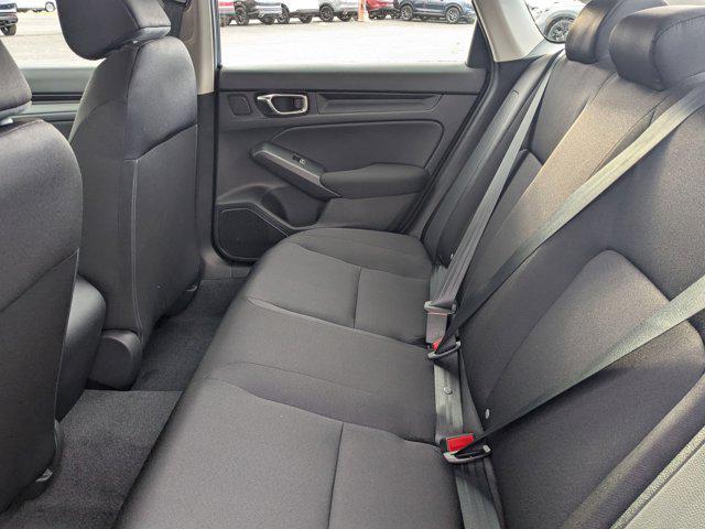 new 2026 Honda Civic car, priced at $26,245