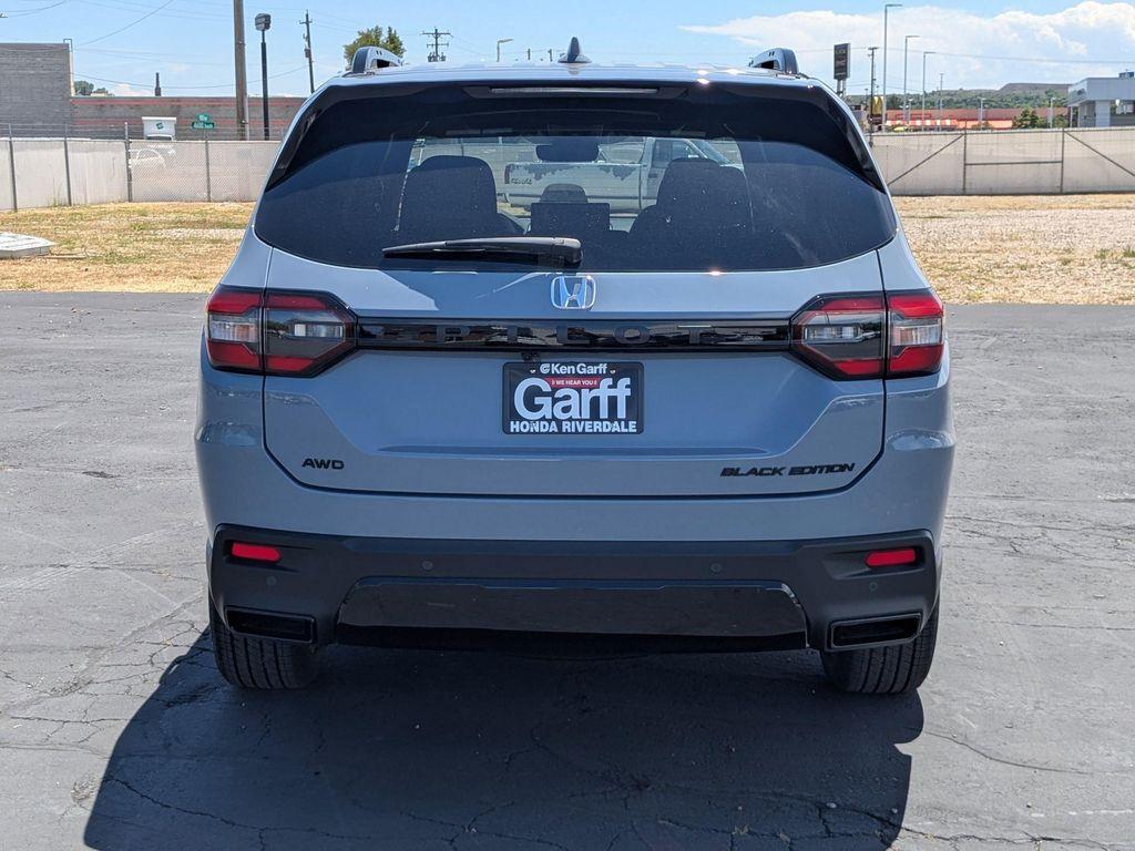 new 2026 Honda Pilot car, priced at $57,594