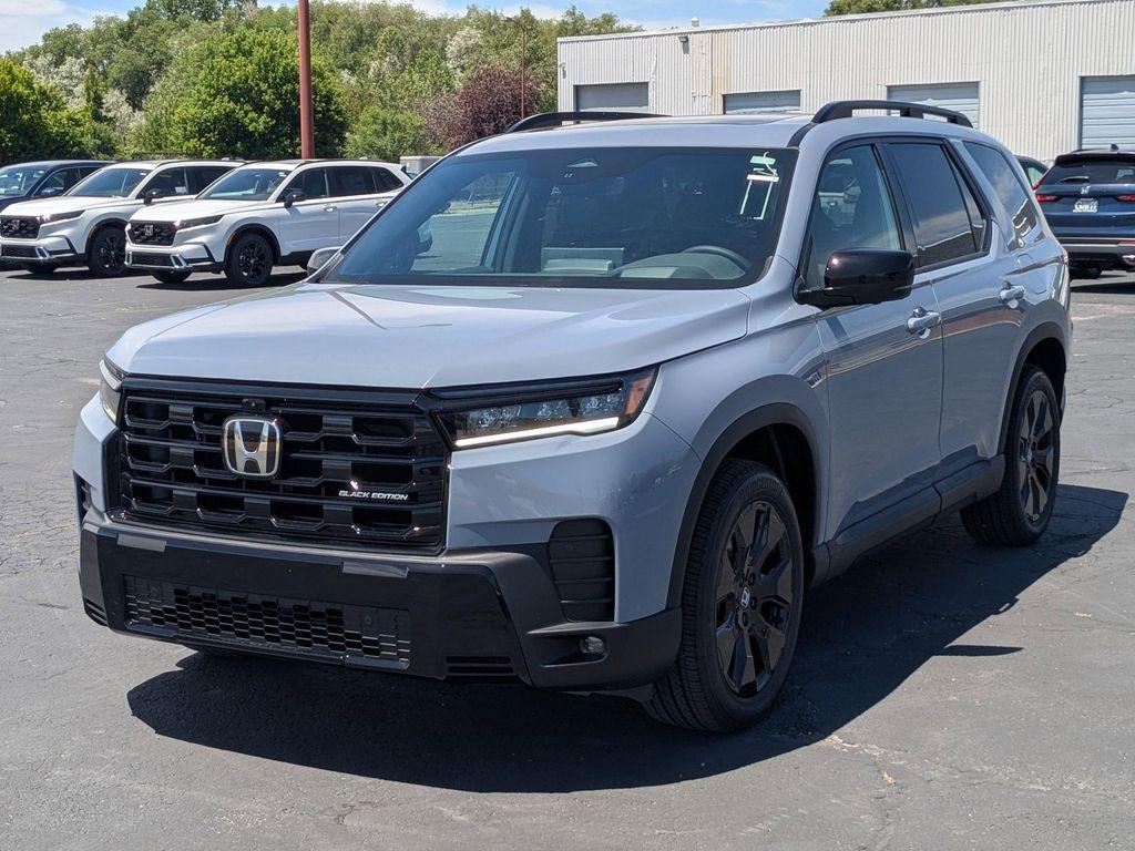 new 2026 Honda Pilot car, priced at $57,594