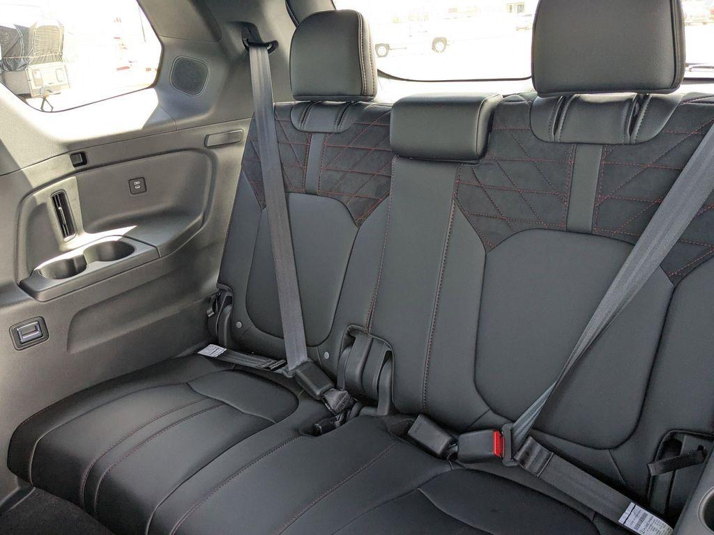 new 2026 Honda Pilot car, priced at $57,594