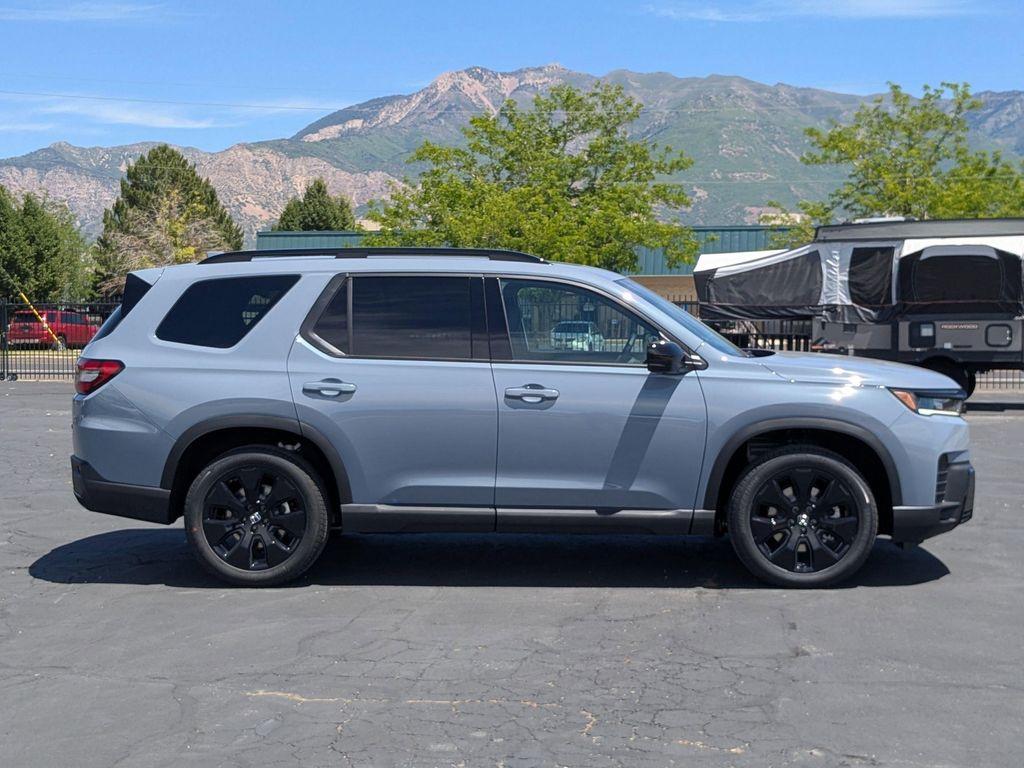 new 2026 Honda Pilot car, priced at $57,594