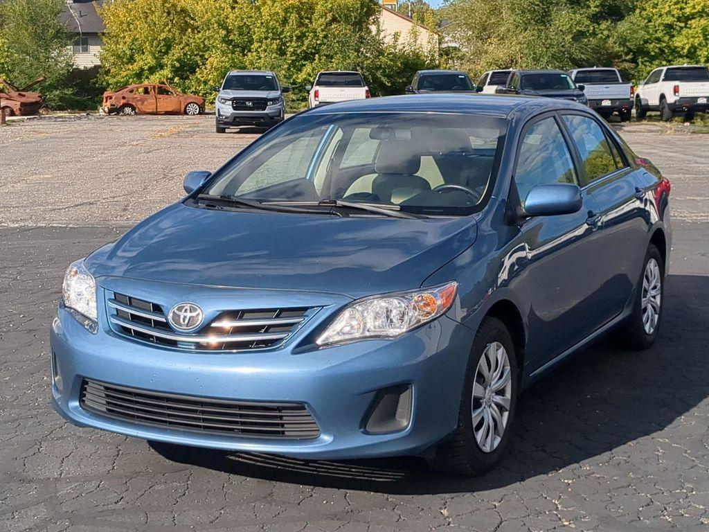 used 2013 Toyota Corolla car, priced at $11,588