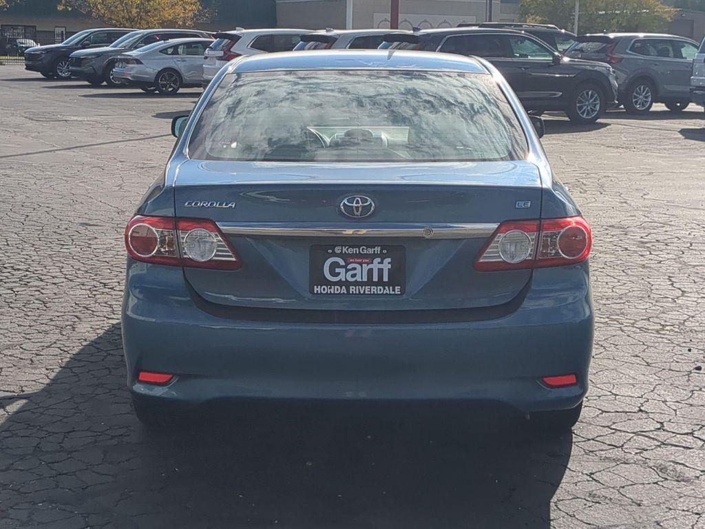 used 2013 Toyota Corolla car, priced at $11,588