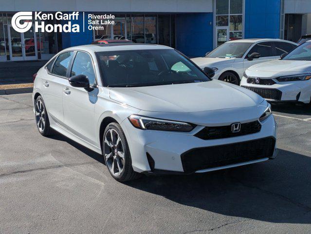 new 2026 Honda Civic Hybrid car, priced at $33,945