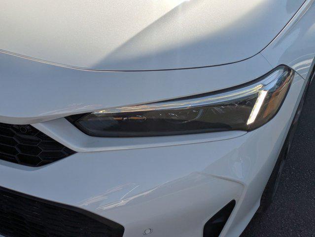 new 2026 Honda Civic Hybrid car, priced at $33,945