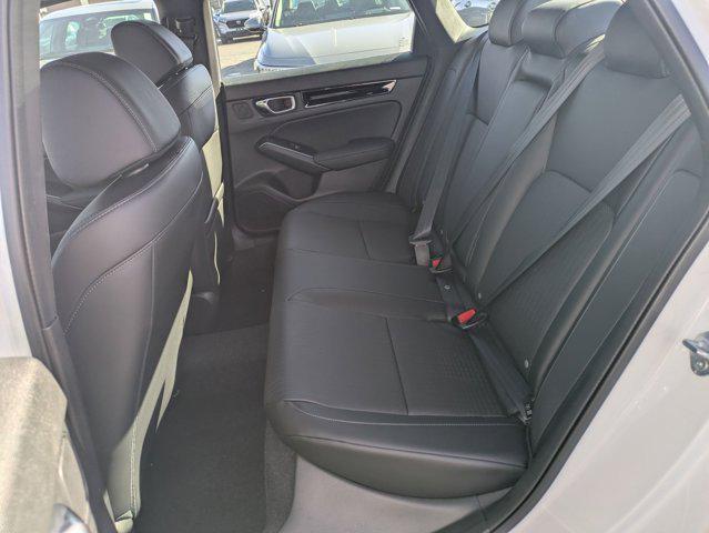 new 2026 Honda Civic Hybrid car, priced at $33,945