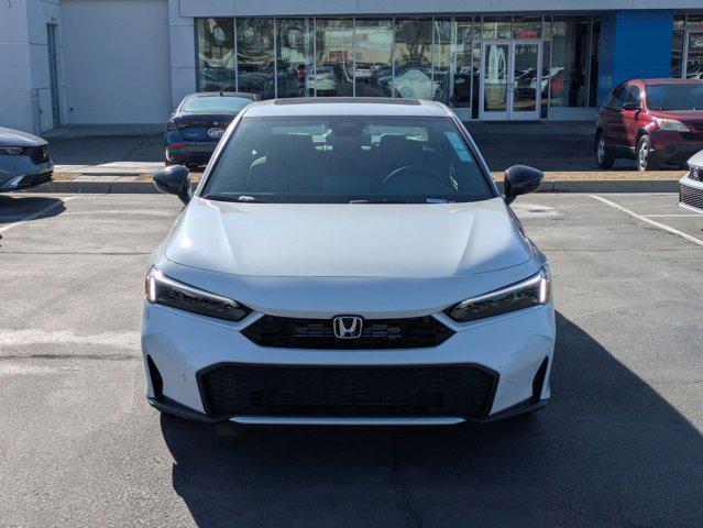 new 2026 Honda Civic Hybrid car, priced at $33,945