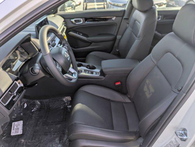 new 2026 Honda Civic Hybrid car, priced at $33,945