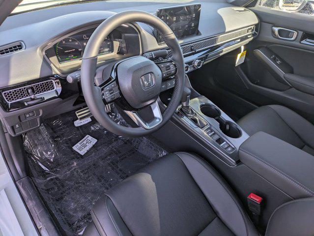 new 2026 Honda Civic Hybrid car, priced at $33,945