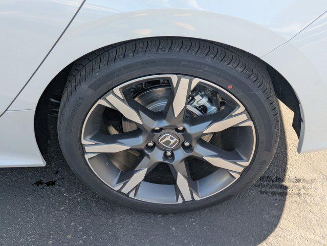 new 2026 Honda Civic Hybrid car, priced at $33,945