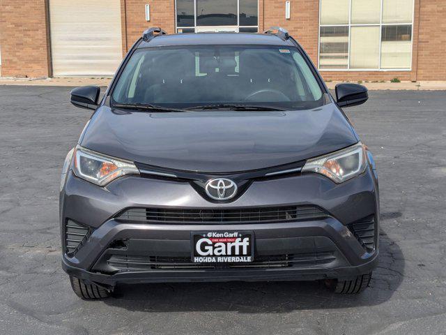 used 2016 Toyota RAV4 car, priced at $15,870