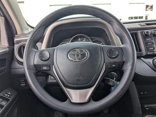 used 2016 Toyota RAV4 car, priced at $15,870