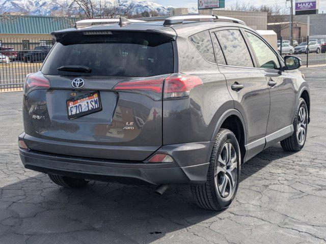 used 2016 Toyota RAV4 car, priced at $15,870