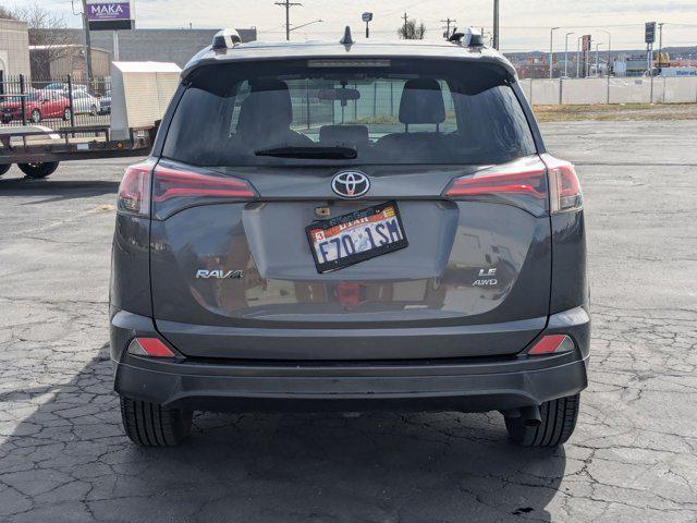 used 2016 Toyota RAV4 car, priced at $15,870