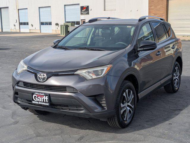used 2016 Toyota RAV4 car, priced at $15,870