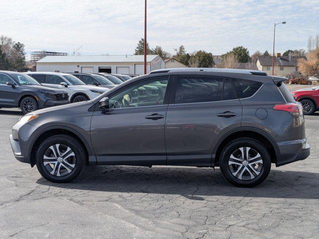 used 2016 Toyota RAV4 car, priced at $15,870
