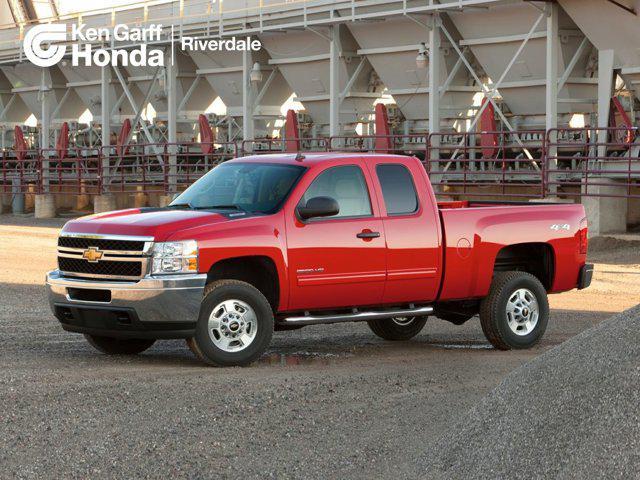 used 2013 Chevrolet Silverado 3500 car