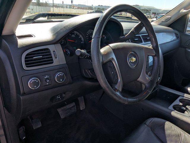 used 2013 Chevrolet Silverado 3500 car, priced at $31,698