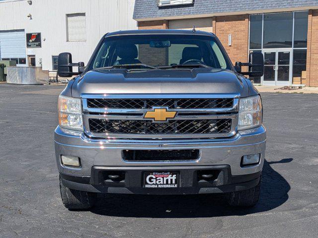 used 2013 Chevrolet Silverado 3500 car, priced at $31,698