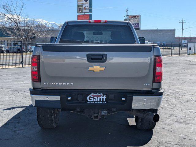 used 2013 Chevrolet Silverado 3500 car, priced at $31,698